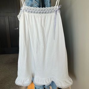 Vintage Victorias Secret Nightie Dress
